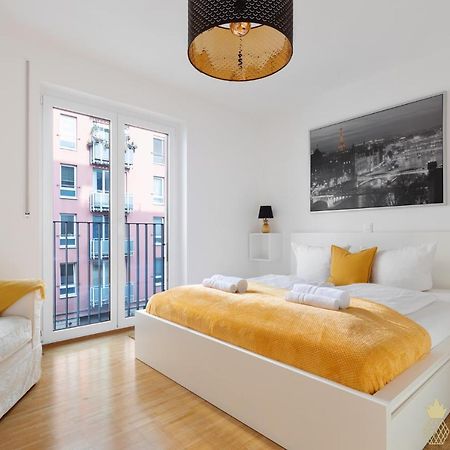 Pineapple Apartments Dresden Zwinger II - 70 Qm - 1X Free Parking Bagian luar foto