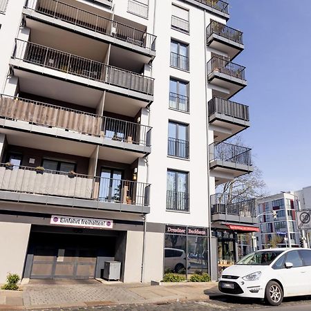Pineapple Apartments Dresden Zwinger II - 70 Qm - 1X Free Parking Bagian luar foto