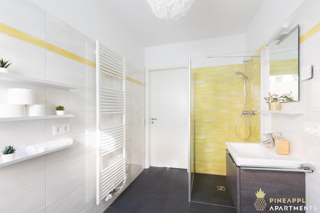 Pineapple Apartments Dresden Zwinger II - 70 Qm - 1X Free Parking Bagian luar foto