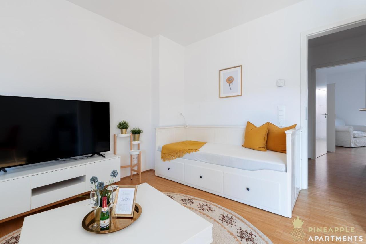 Pineapple Apartments Dresden Zwinger II - 70 Qm - 1X Free Parking Bagian luar foto