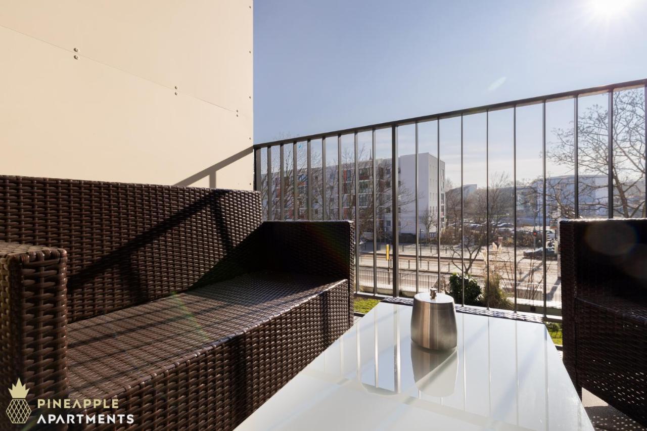 Pineapple Apartments Dresden Zwinger II - 70 Qm - 1X Free Parking Bagian luar foto