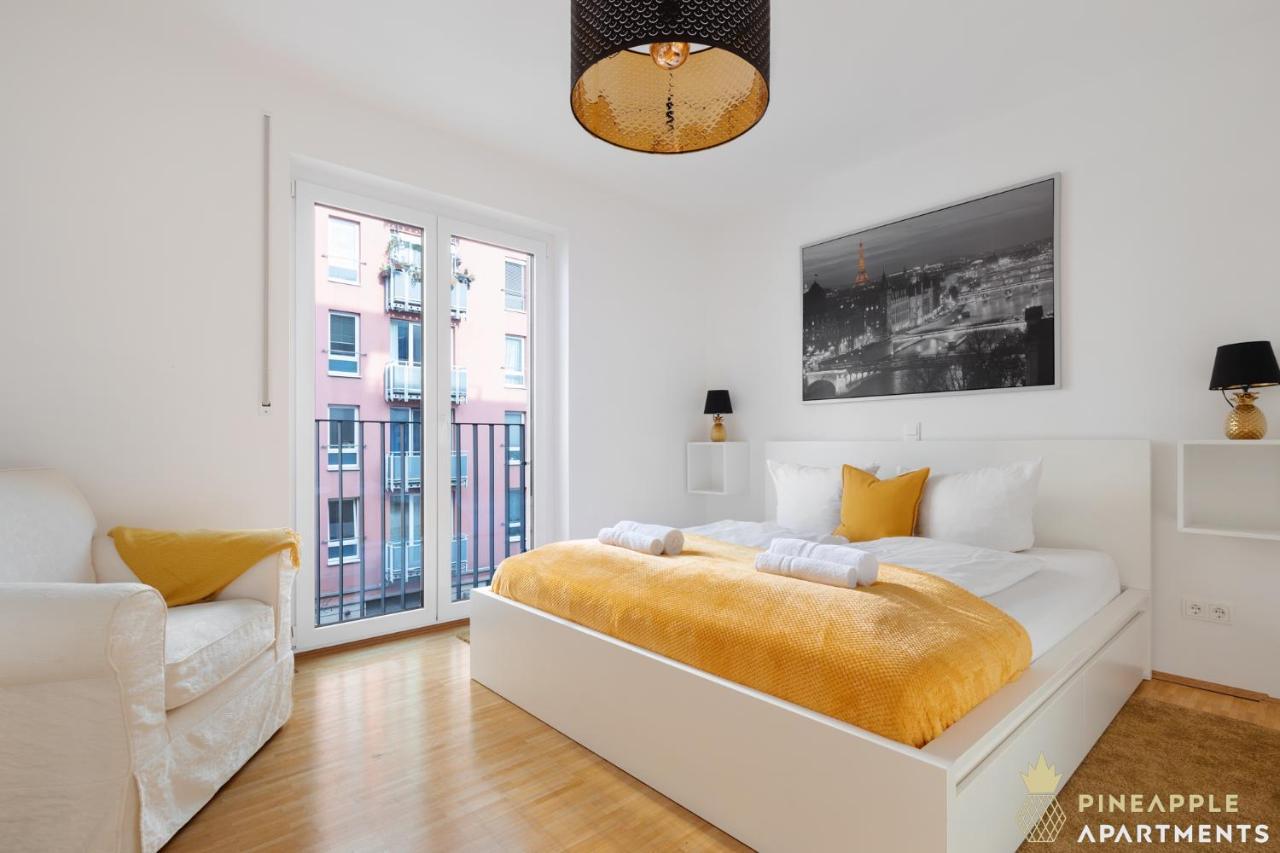 Pineapple Apartments Dresden Zwinger II - 70 Qm - 1X Free Parking Bagian luar foto