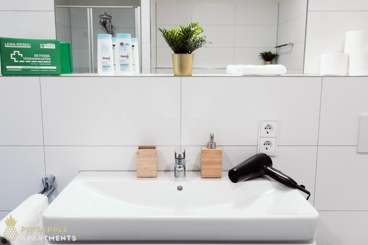 Pineapple Apartments Dresden Zwinger II - 70 Qm - 1X Free Parking Bagian luar foto