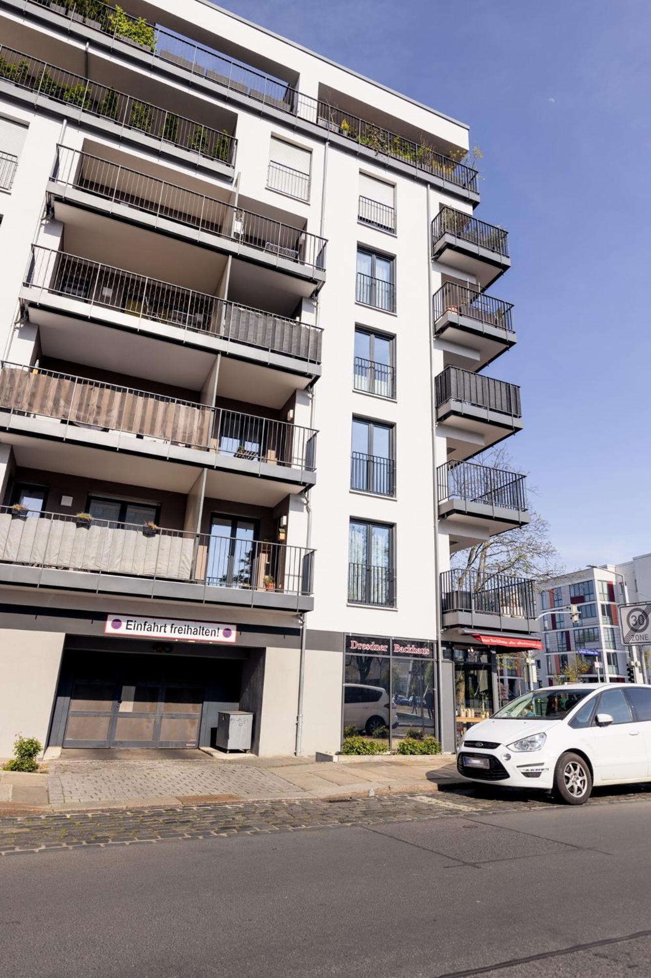 Pineapple Apartments Dresden Zwinger II - 70 Qm - 1X Free Parking Bagian luar foto