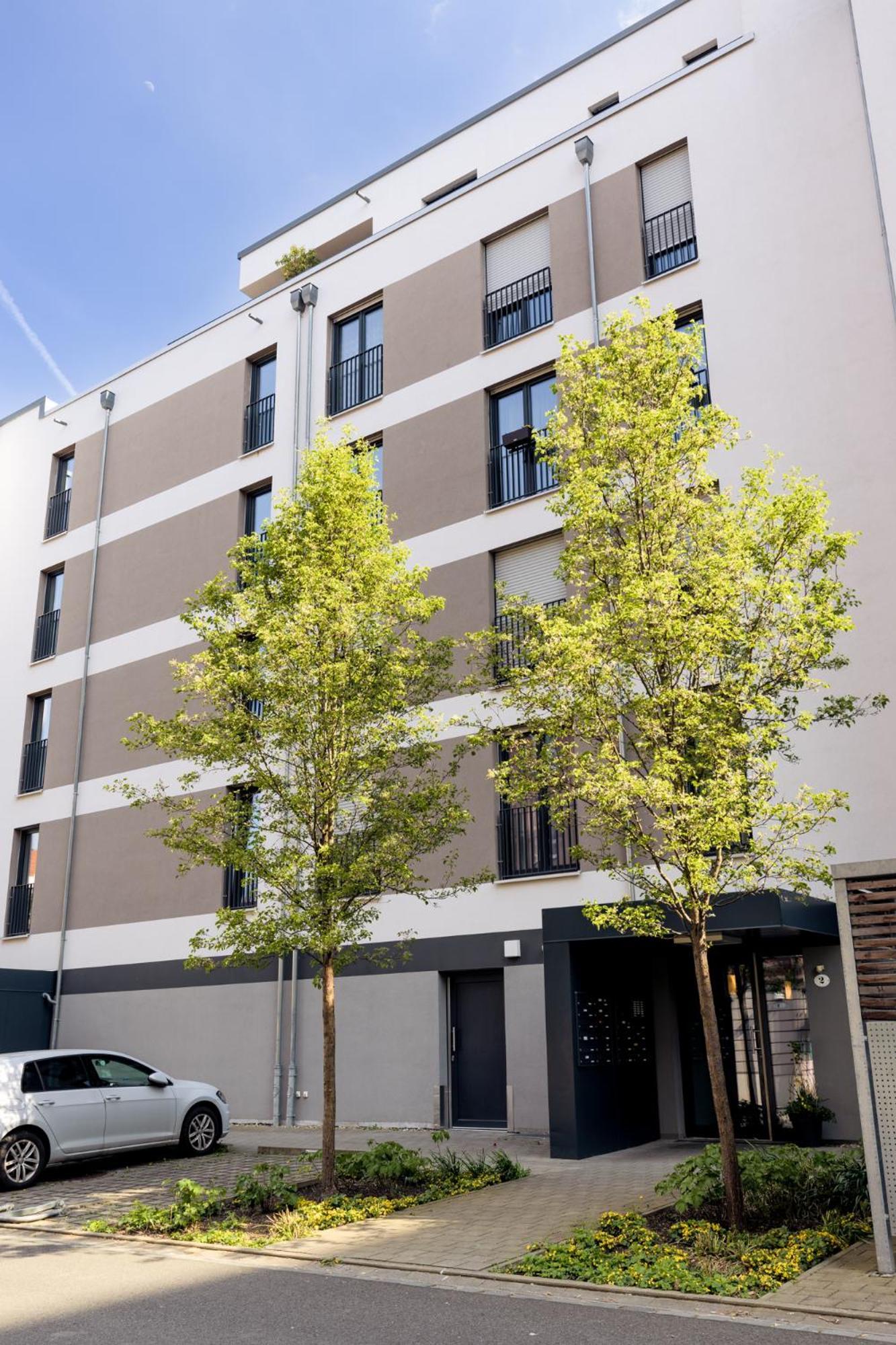 Pineapple Apartments Dresden Zwinger II - 70 Qm - 1X Free Parking Bagian luar foto